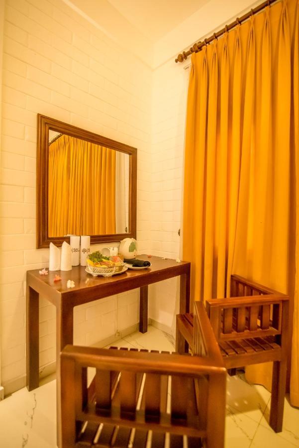 Mahanuge Hotel Polonnaruwa Dış mekan fotoğraf
