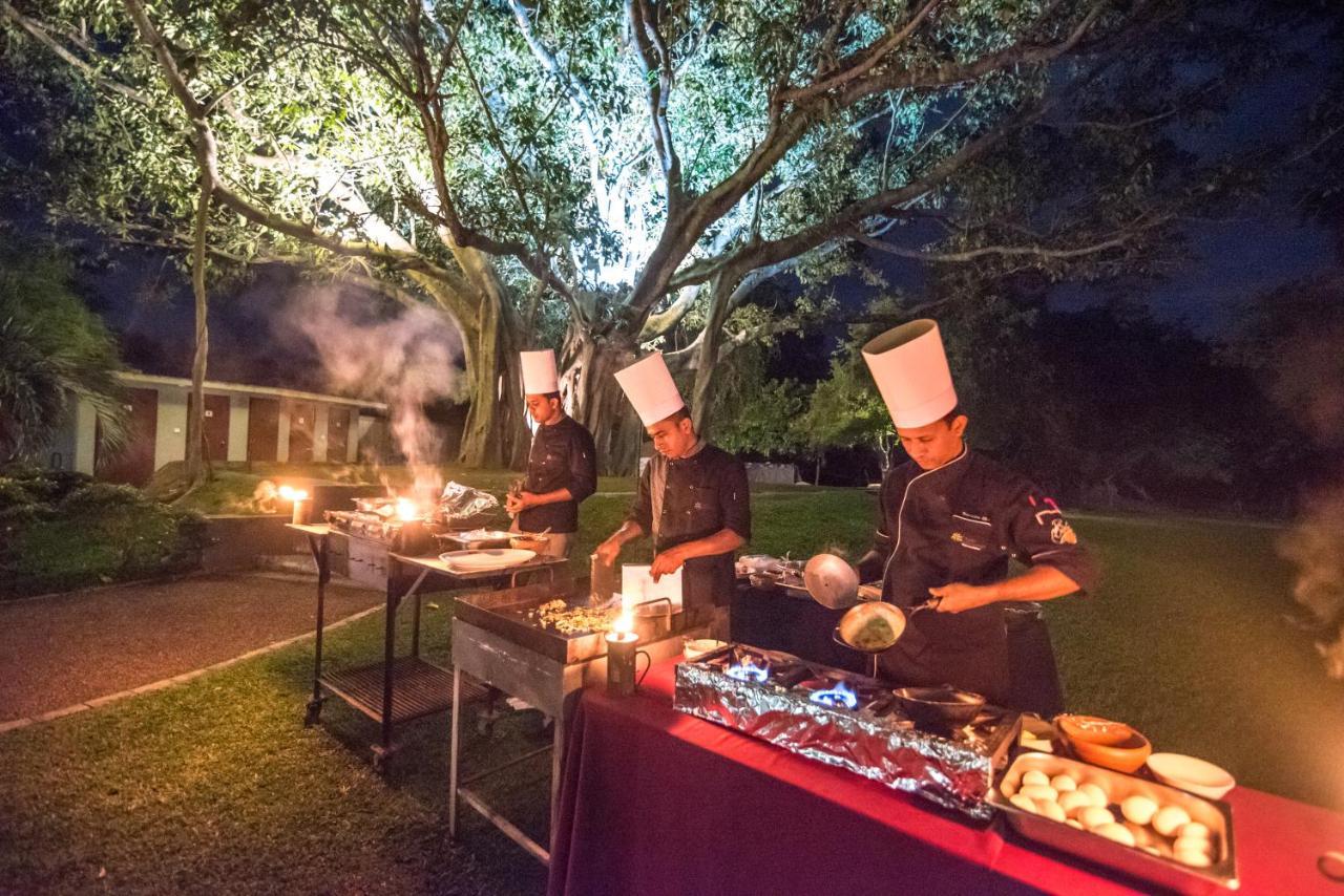 Mahanuge Hotel Polonnaruwa Dış mekan fotoğraf
