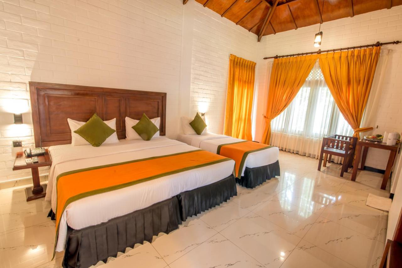 Mahanuge Hotel Polonnaruwa Dış mekan fotoğraf