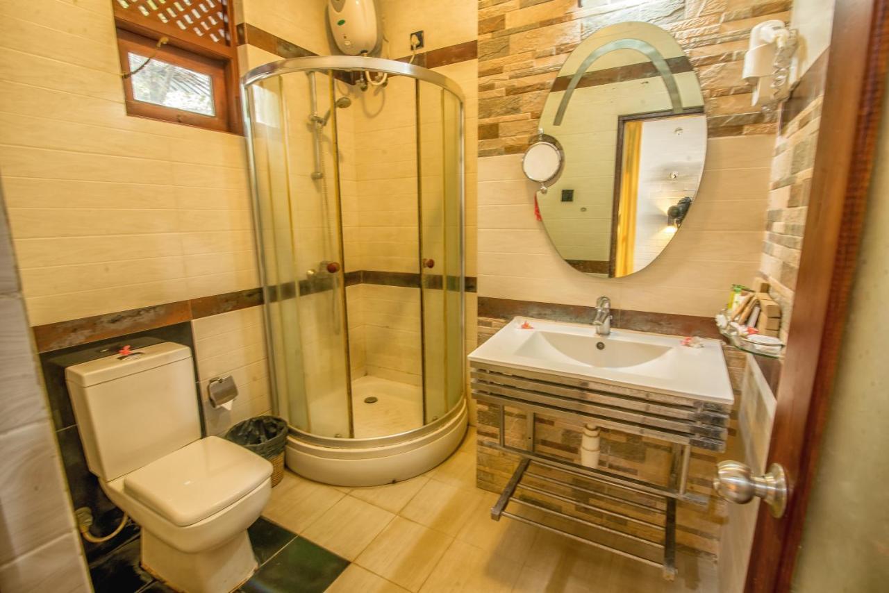 Mahanuge Hotel Polonnaruwa Dış mekan fotoğraf