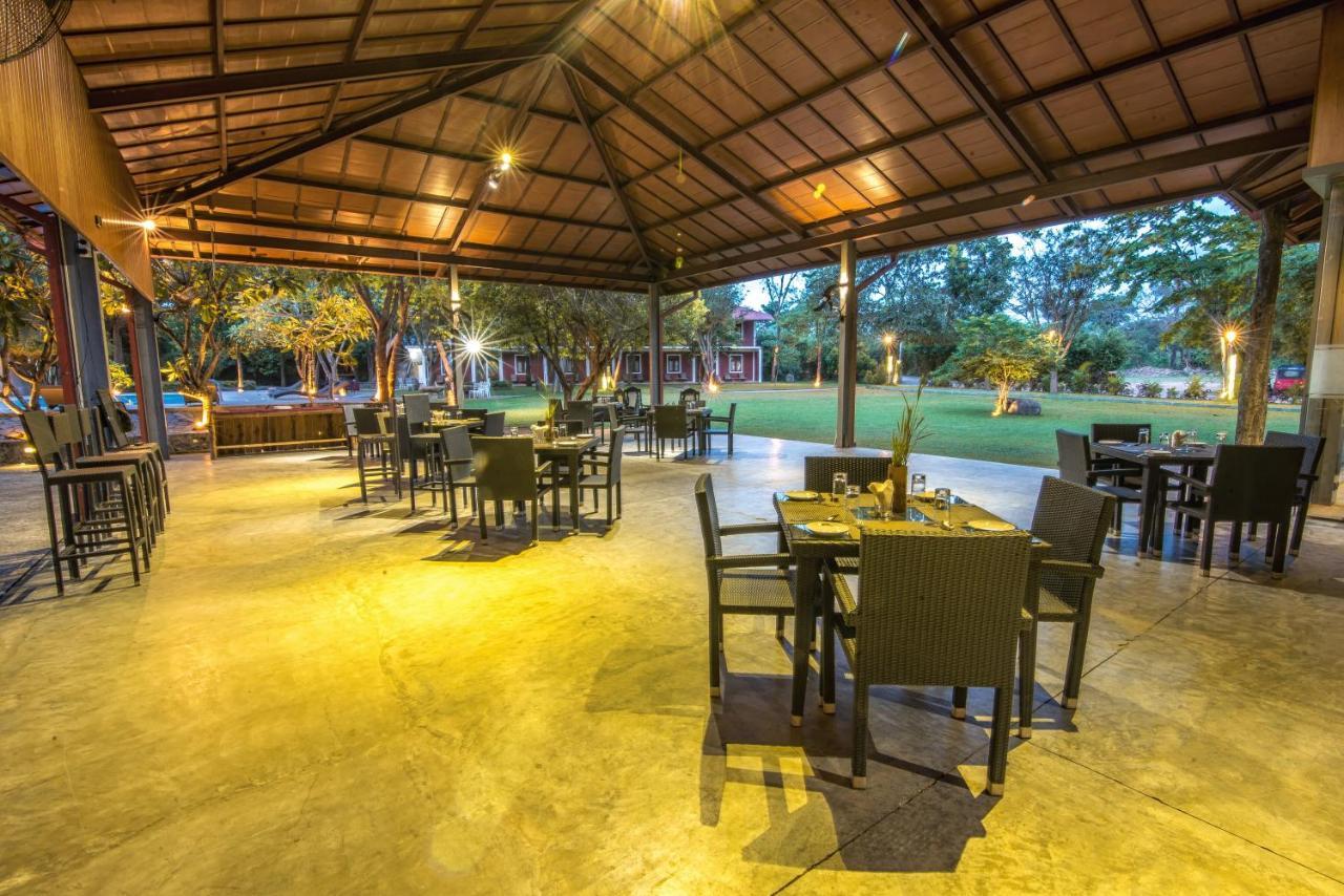 Mahanuge Hotel Polonnaruwa Dış mekan fotoğraf