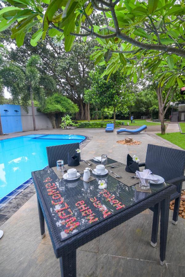 Mahanuge Hotel Polonnaruwa Dış mekan fotoğraf